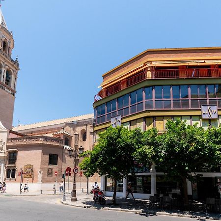Penthouse!!! Center Of Seville!!! 2 Bedroom + 2 Bath!!! Exteriér fotografie