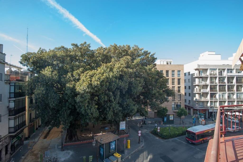 Penthouse!!! Center Of Seville!!! 2 Bedroom + 2 Bath!!! Exteriér fotografie