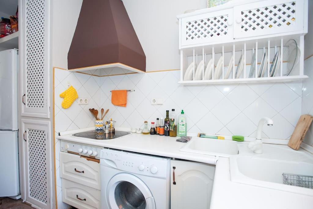 Penthouse!!! Center Of Seville!!! 2 Bedroom + 2 Bath!!! Exteriér fotografie