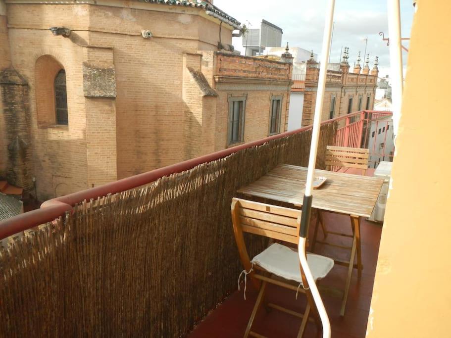 Penthouse!!! Center Of Seville!!! 2 Bedroom + 2 Bath!!! Exteriér fotografie