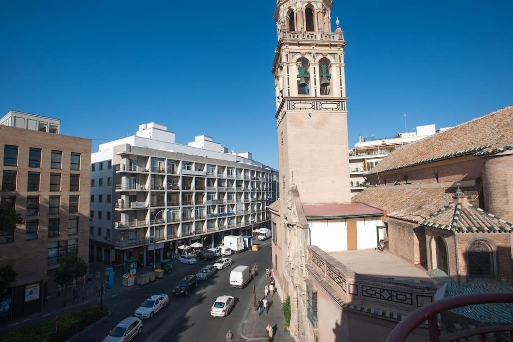 Penthouse!!! Center Of Seville!!! 2 Bedroom + 2 Bath!!! Exteriér fotografie