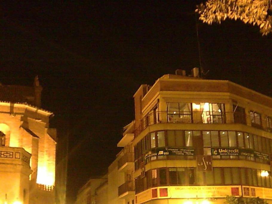 Penthouse!!! Center Of Seville!!! 2 Bedroom + 2 Bath!!! Exteriér fotografie