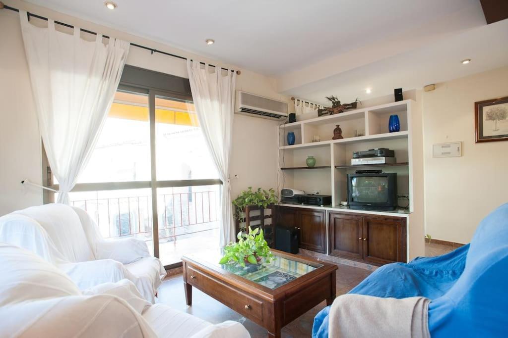 Penthouse!!! Center Of Seville!!! 2 Bedroom + 2 Bath!!! Exteriér fotografie
