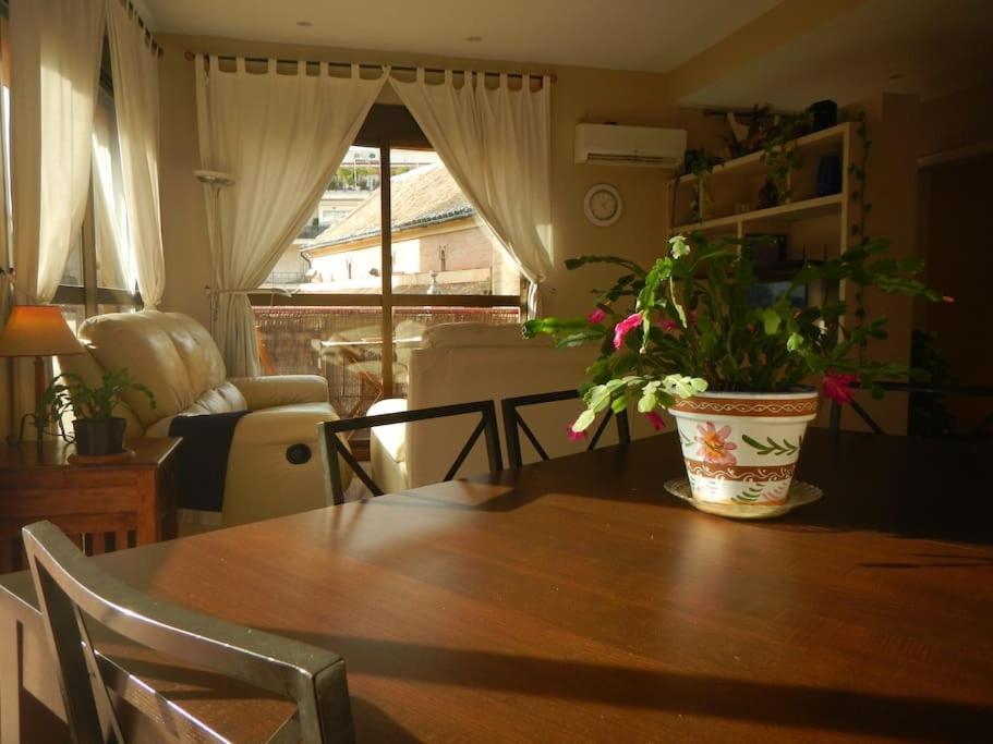 Penthouse!!! Center Of Seville!!! 2 Bedroom + 2 Bath!!! Exteriér fotografie