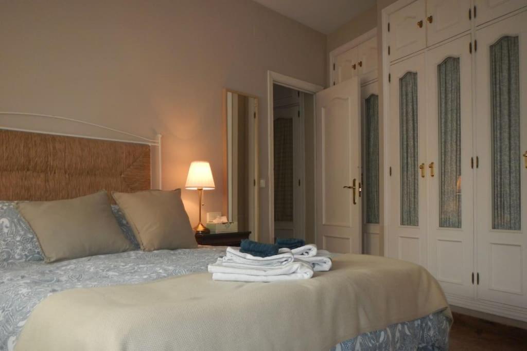 Penthouse!!! Center Of Seville!!! 2 Bedroom + 2 Bath!!! Exteriér fotografie