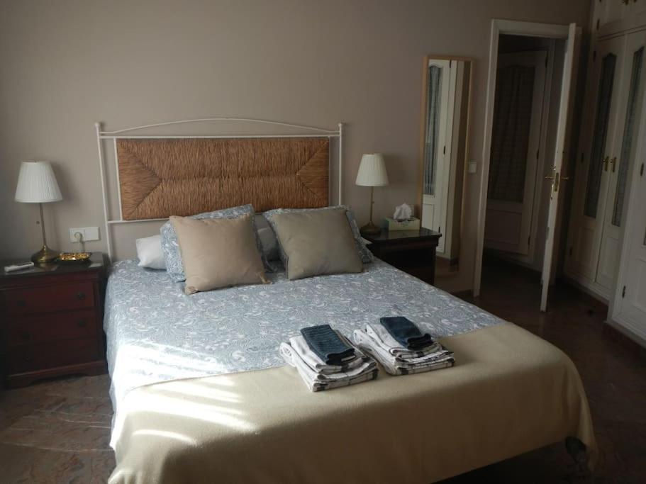 Penthouse!!! Center Of Seville!!! 2 Bedroom + 2 Bath!!! Exteriér fotografie
