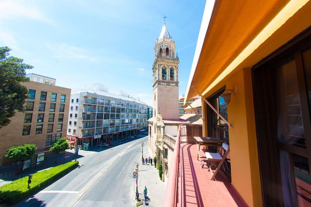 Penthouse!!! Center Of Seville!!! 2 Bedroom + 2 Bath!!! Exteriér fotografie