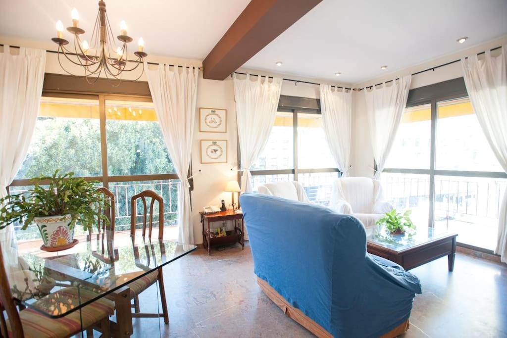Penthouse!!! Center Of Seville!!! 2 Bedroom + 2 Bath!!! Exteriér fotografie