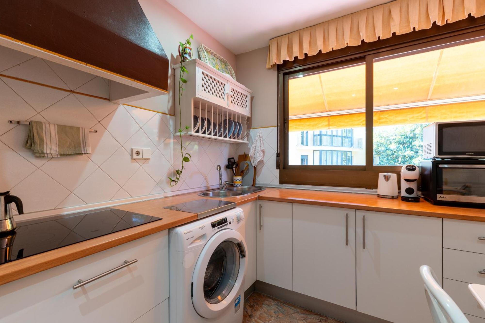 Penthouse!!! Center Of Seville!!! 2 Bedroom + 2 Bath!!! Exteriér fotografie