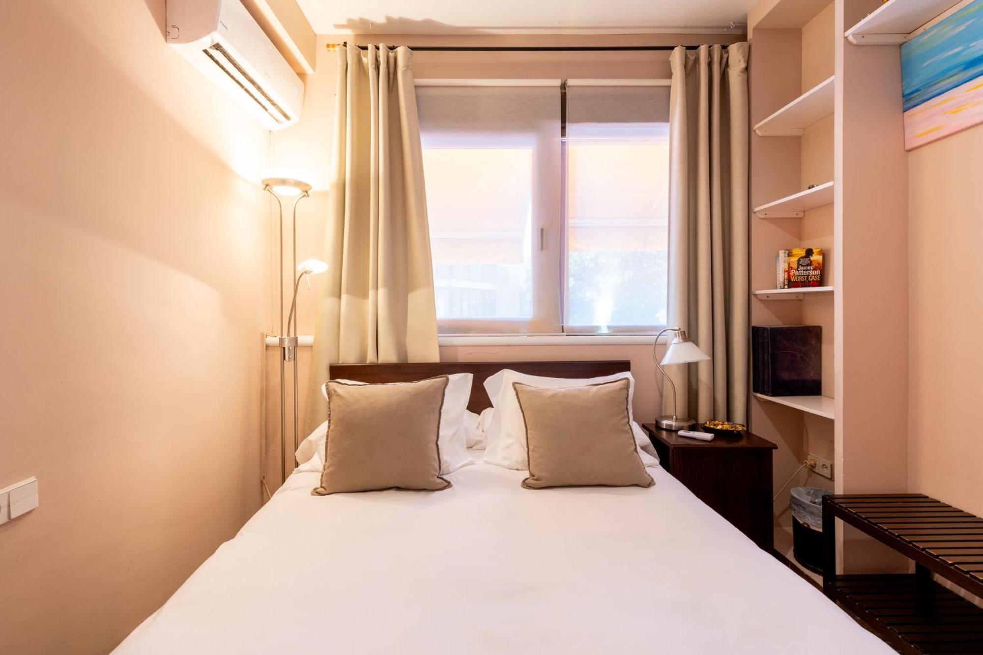 Penthouse!!! Center Of Seville!!! 2 Bedroom + 2 Bath!!! Exteriér fotografie