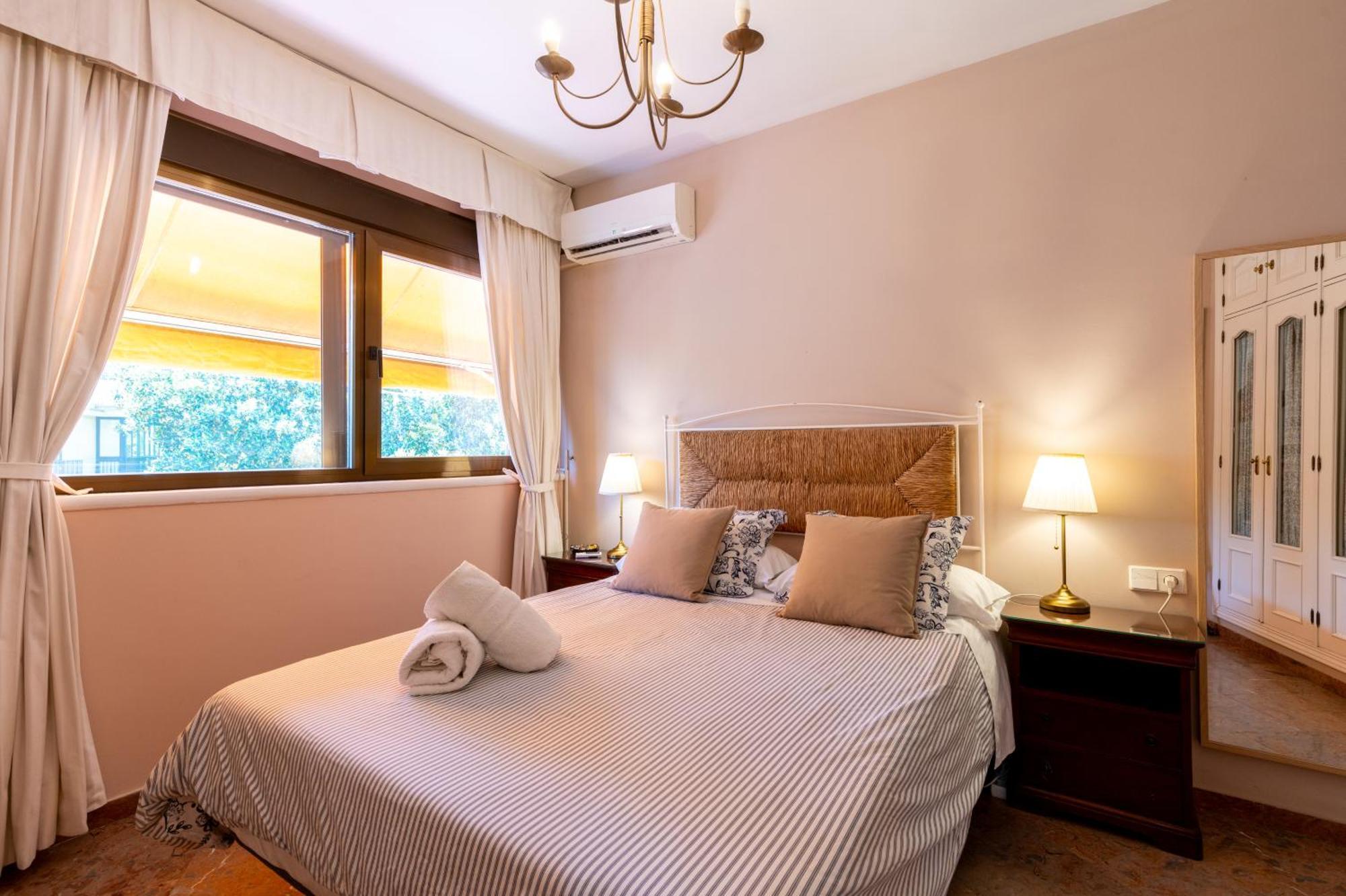 Penthouse!!! Center Of Seville!!! 2 Bedroom + 2 Bath!!! Exteriér fotografie