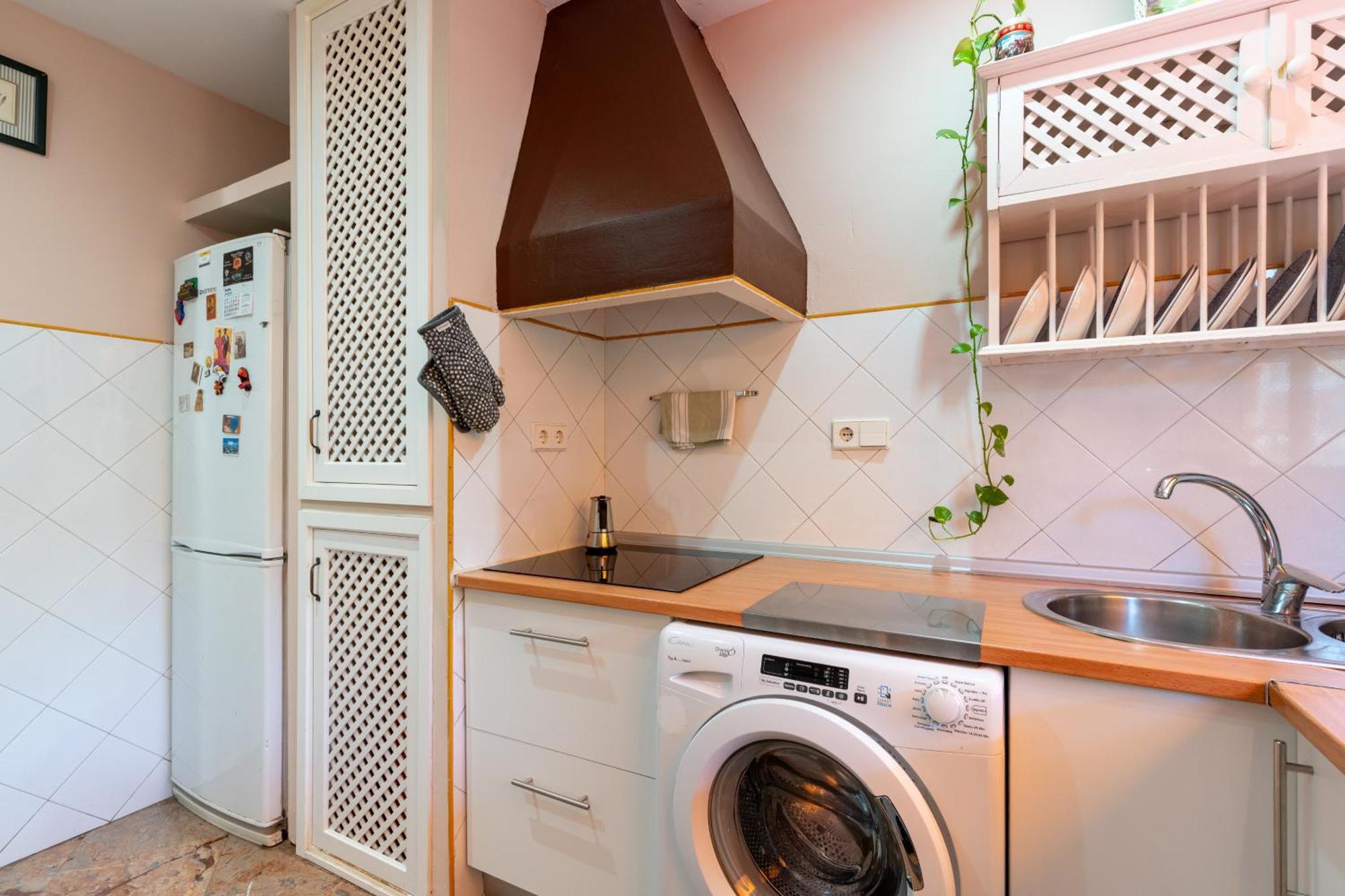 Penthouse!!! Center Of Seville!!! 2 Bedroom + 2 Bath!!! Exteriér fotografie