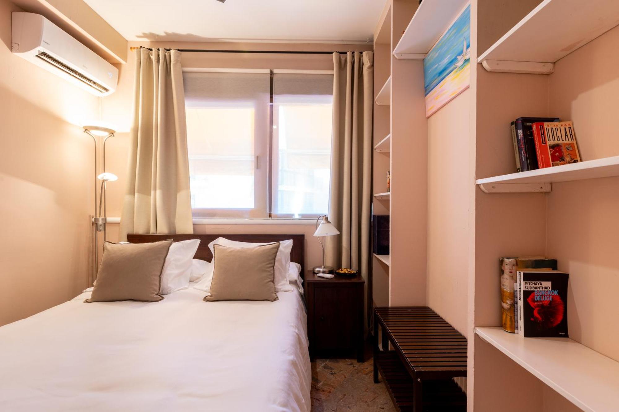 Penthouse!!! Center Of Seville!!! 2 Bedroom + 2 Bath!!! Exteriér fotografie