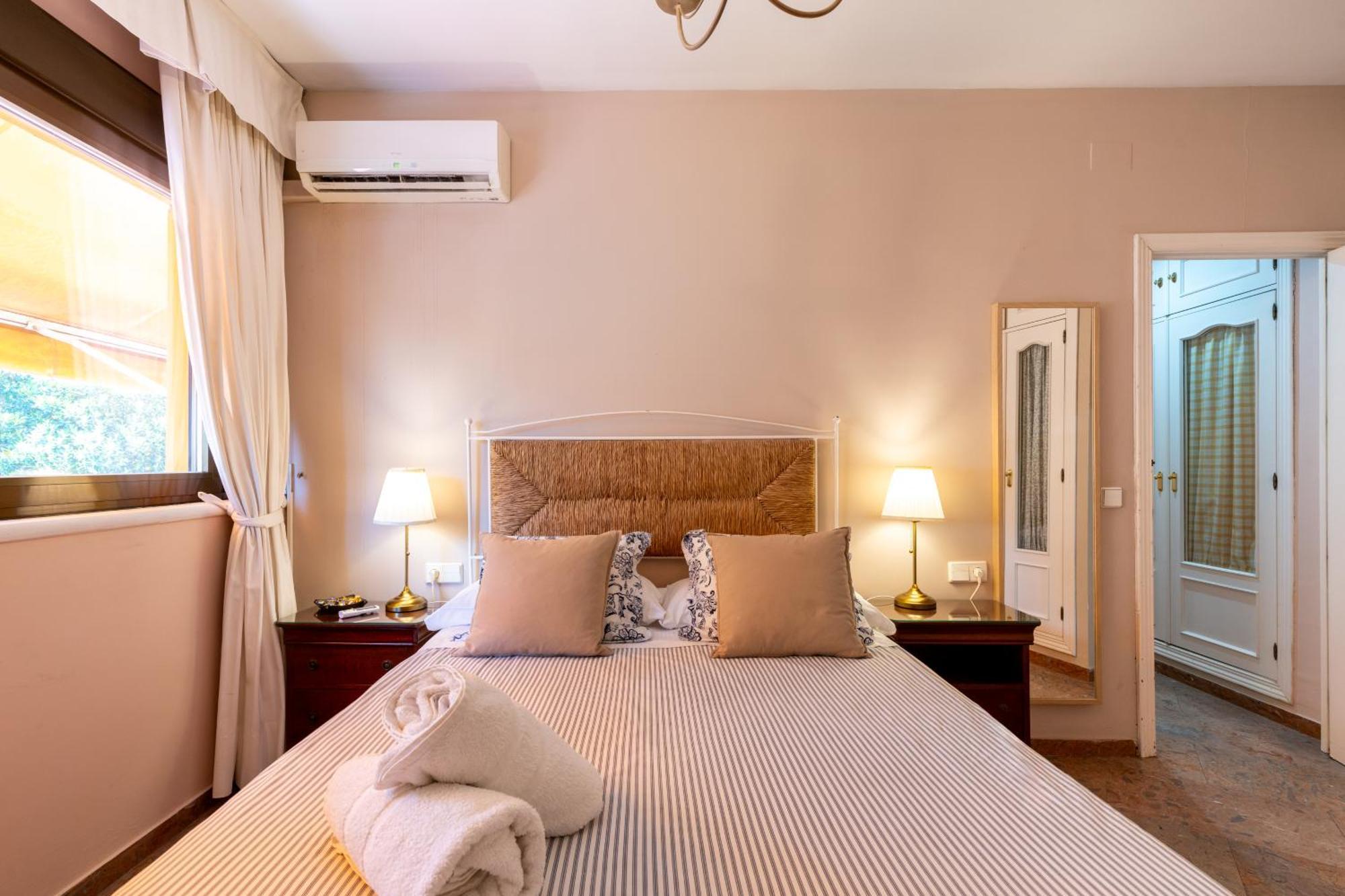 Penthouse!!! Center Of Seville!!! 2 Bedroom + 2 Bath!!! Exteriér fotografie