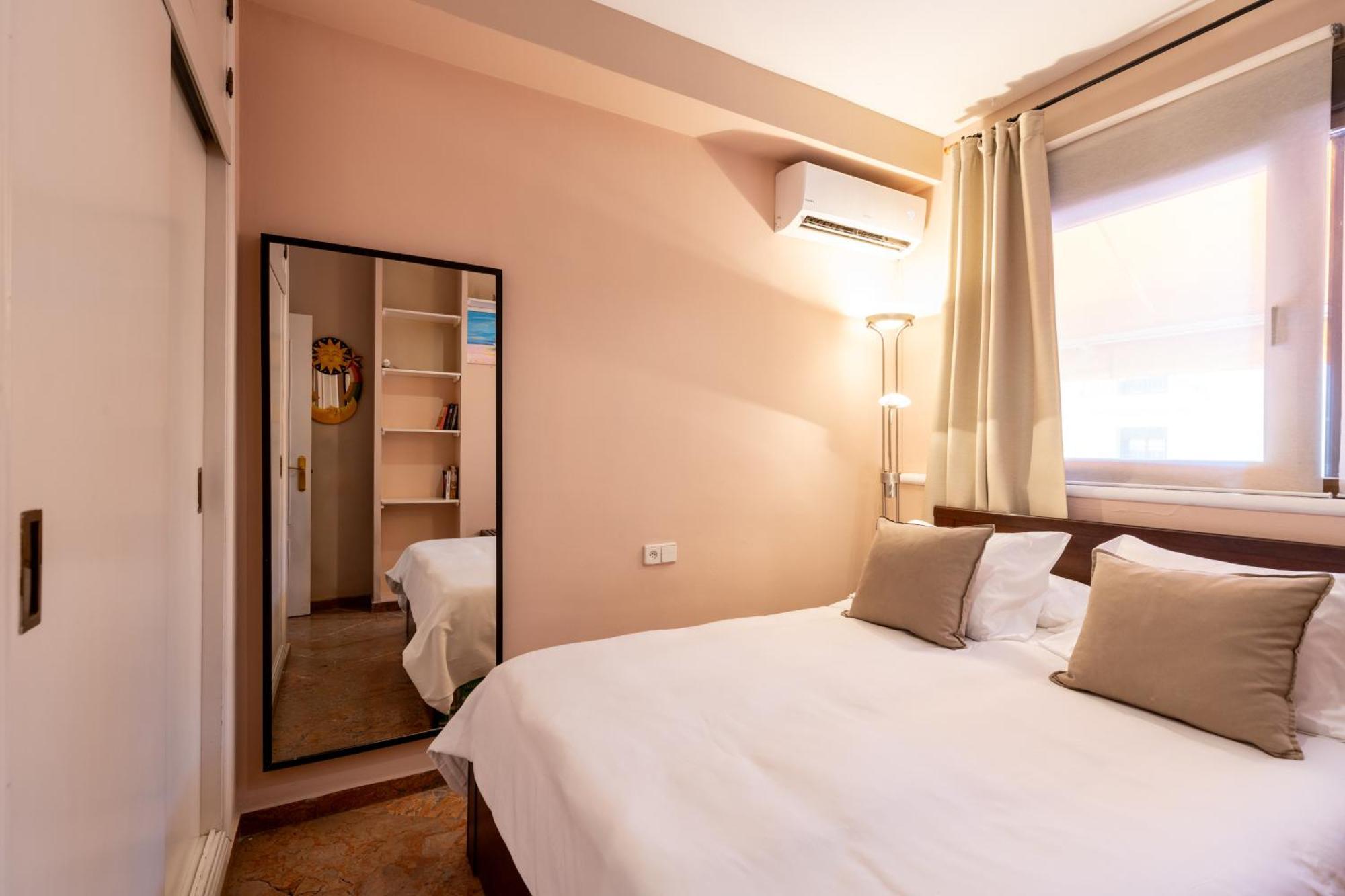 Penthouse!!! Center Of Seville!!! 2 Bedroom + 2 Bath!!! Exteriér fotografie