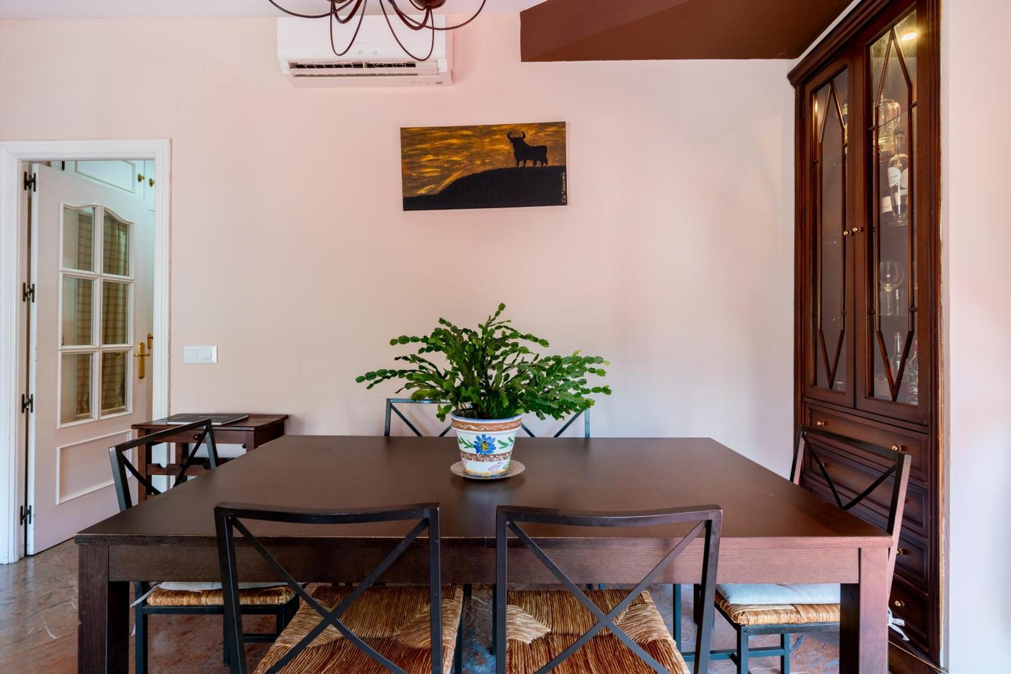 Penthouse!!! Center Of Seville!!! 2 Bedroom + 2 Bath!!! Exteriér fotografie