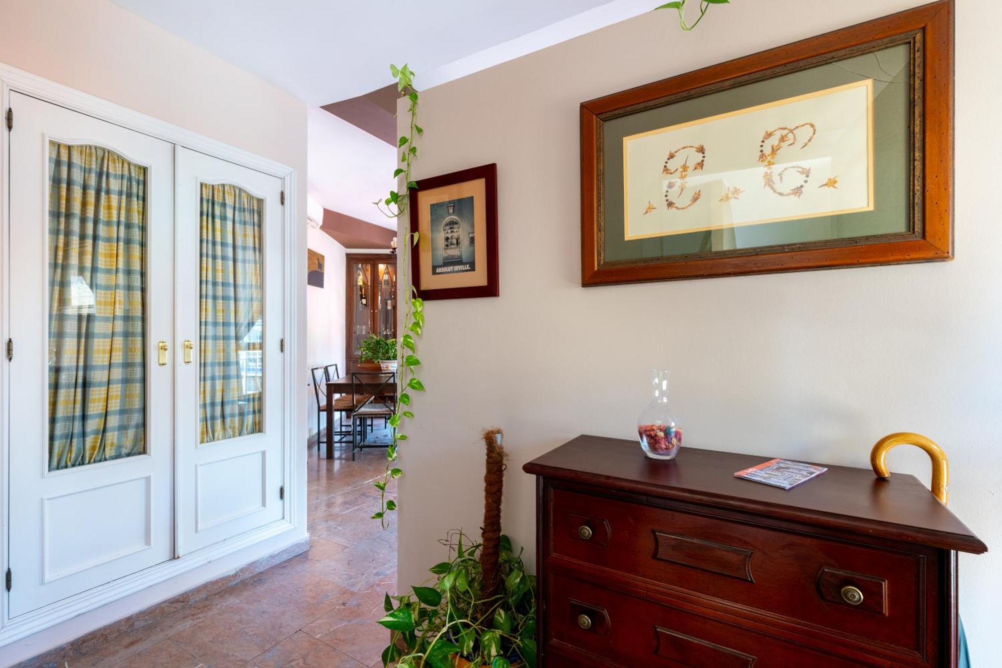 Penthouse!!! Center Of Seville!!! 2 Bedroom + 2 Bath!!! Exteriér fotografie