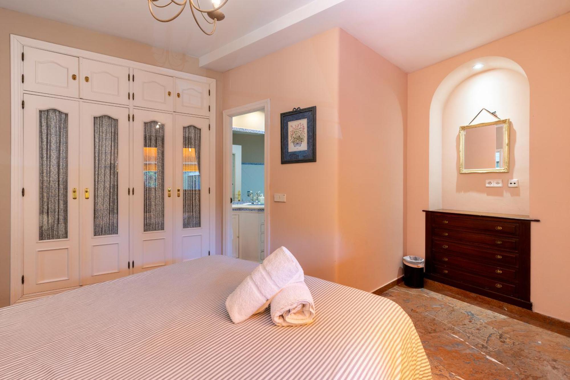 Penthouse!!! Center Of Seville!!! 2 Bedroom + 2 Bath!!! Exteriér fotografie