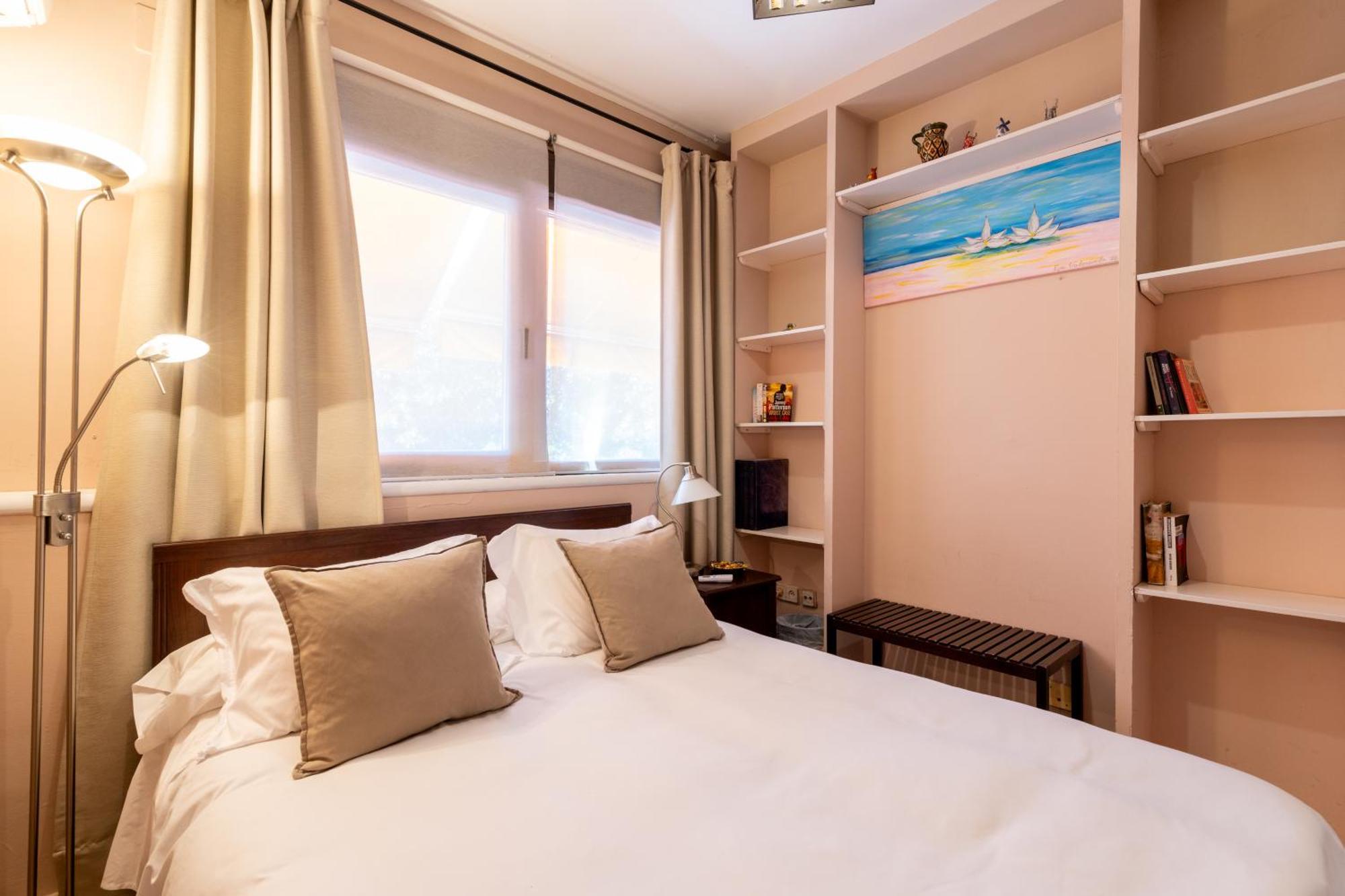 Penthouse!!! Center Of Seville!!! 2 Bedroom + 2 Bath!!! Exteriér fotografie