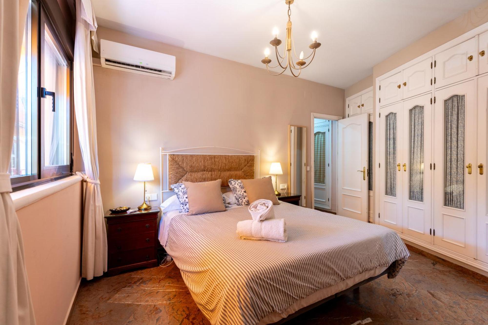 Penthouse!!! Center Of Seville!!! 2 Bedroom + 2 Bath!!! Exteriér fotografie