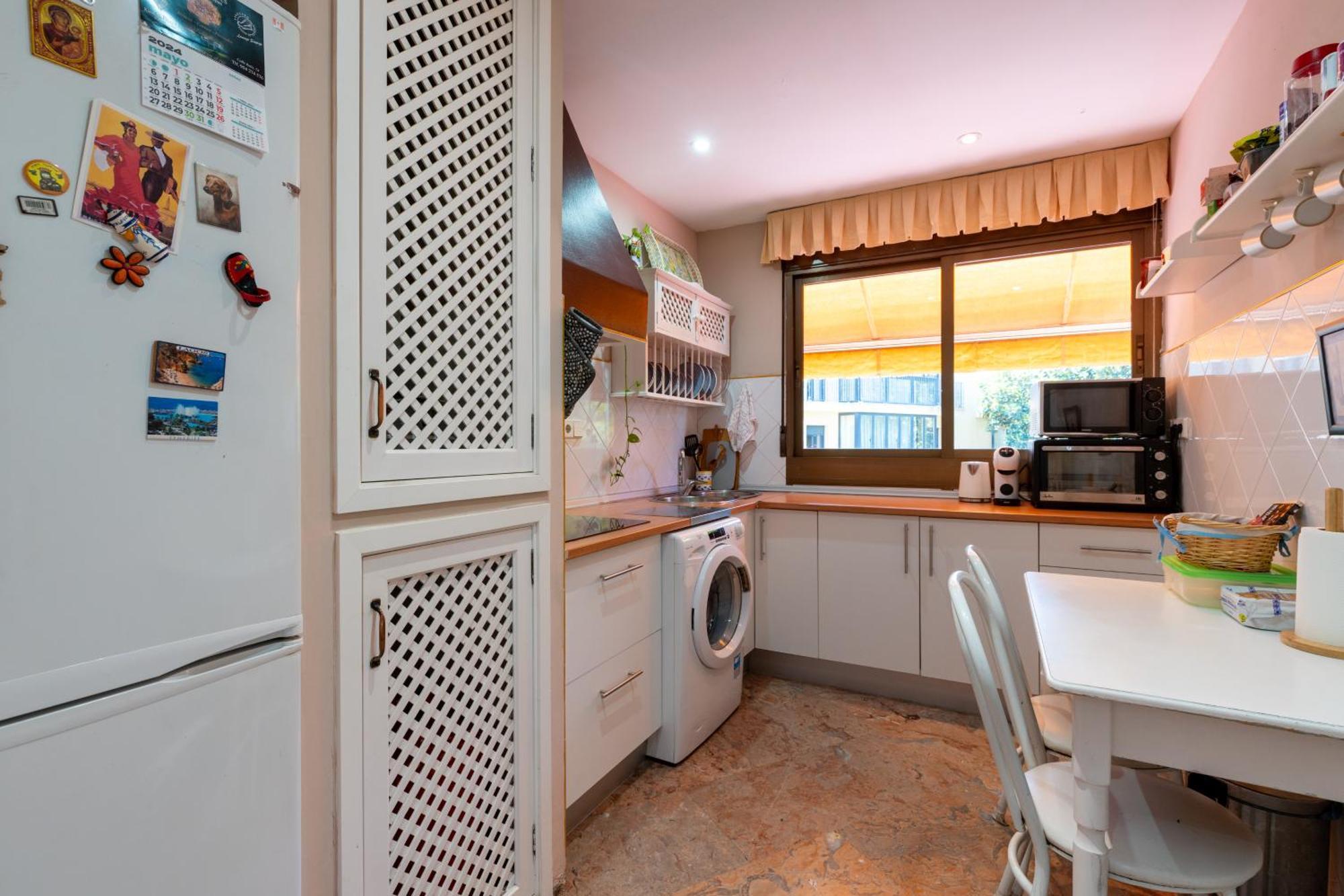 Penthouse!!! Center Of Seville!!! 2 Bedroom + 2 Bath!!! Exteriér fotografie