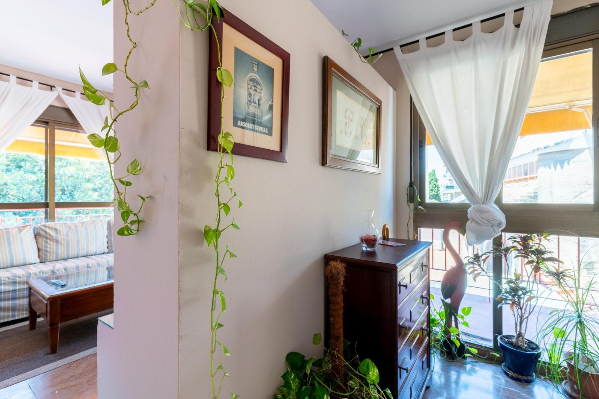 Penthouse!!! Center Of Seville!!! 2 Bedroom + 2 Bath!!! Exteriér fotografie