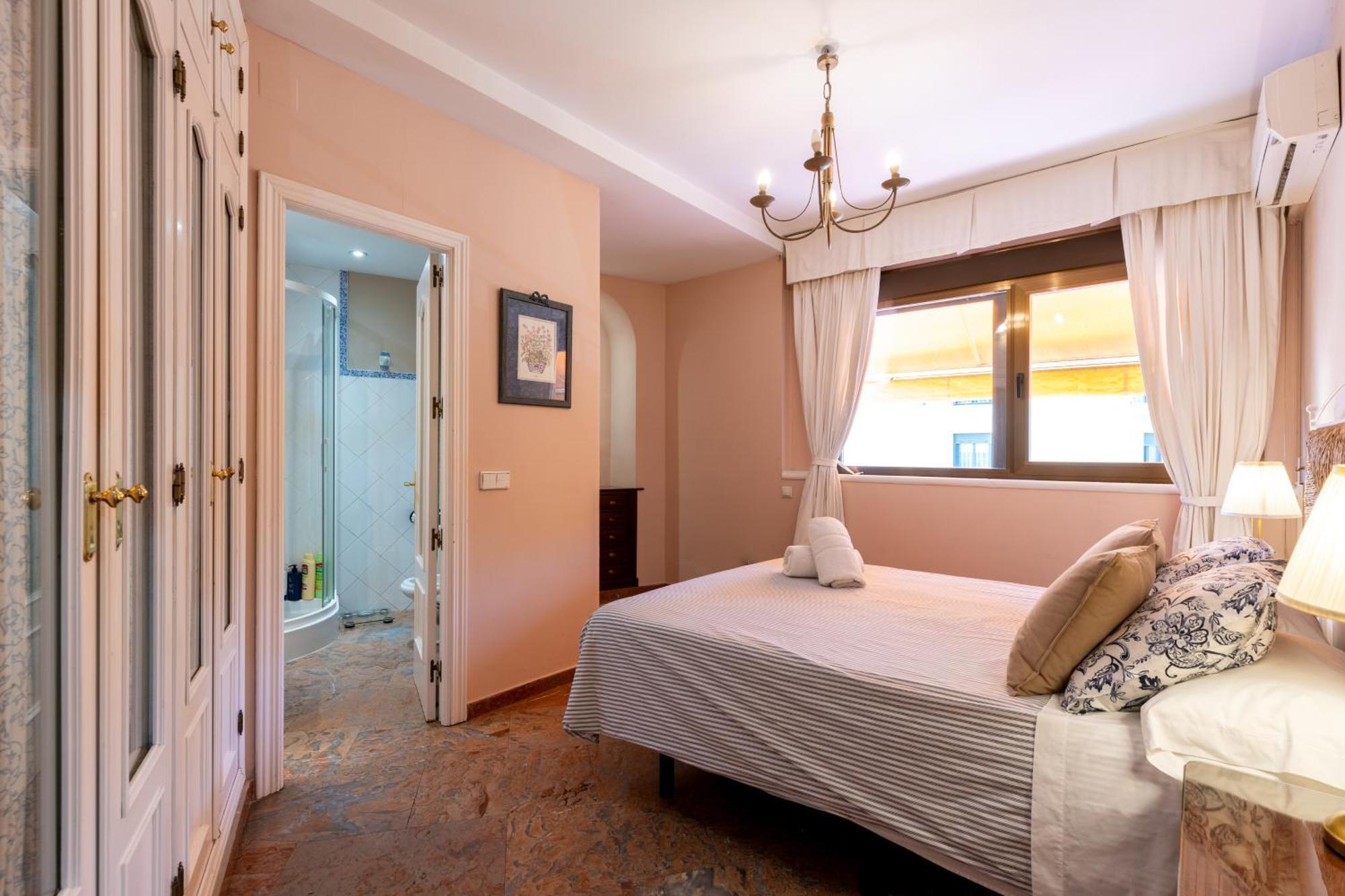 Penthouse!!! Center Of Seville!!! 2 Bedroom + 2 Bath!!! Exteriér fotografie