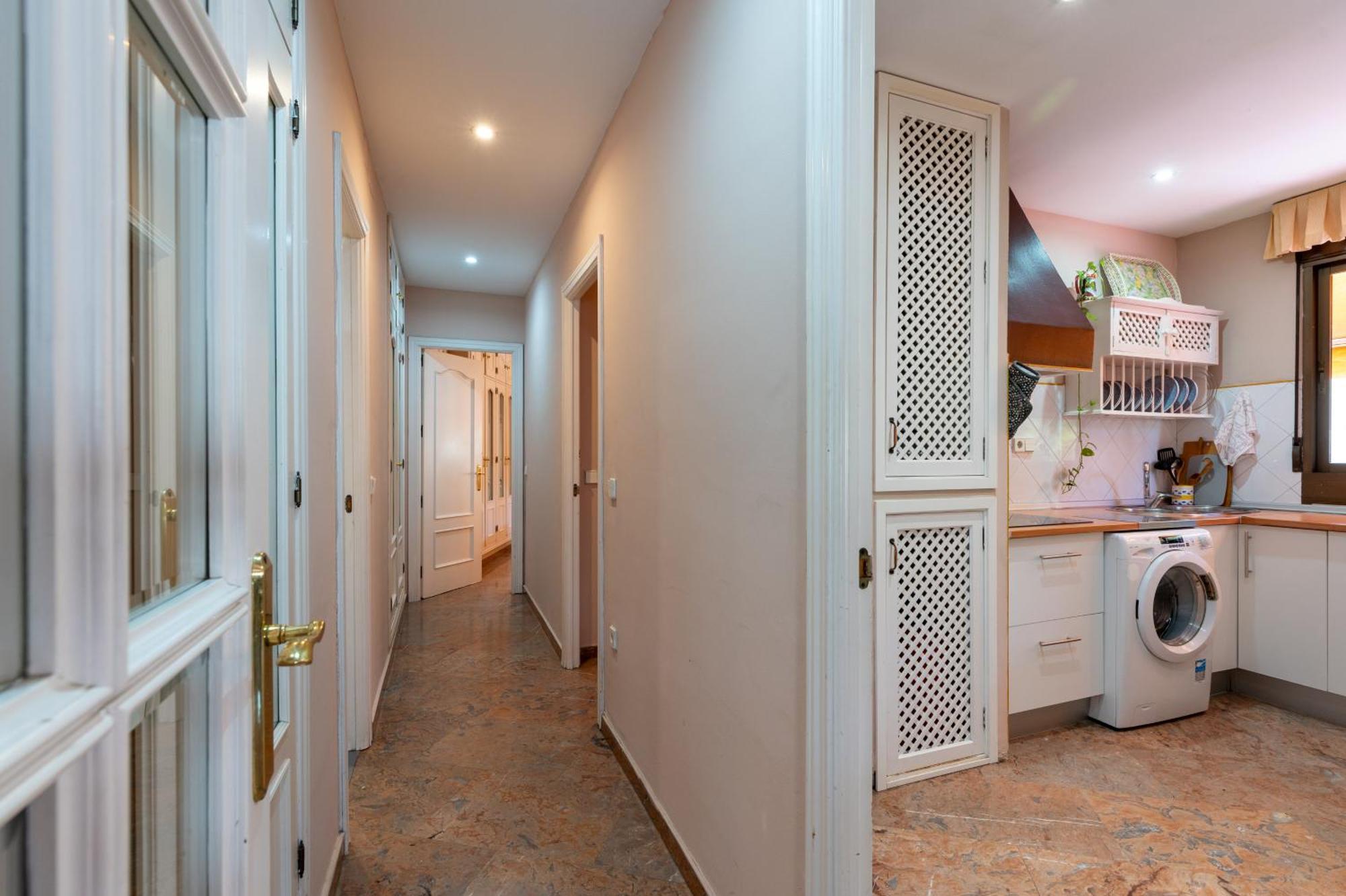 Penthouse!!! Center Of Seville!!! 2 Bedroom + 2 Bath!!! Exteriér fotografie