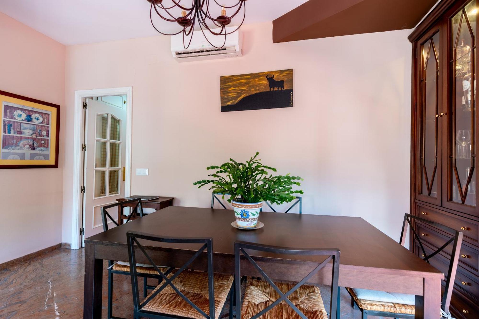 Penthouse!!! Center Of Seville!!! 2 Bedroom + 2 Bath!!! Exteriér fotografie