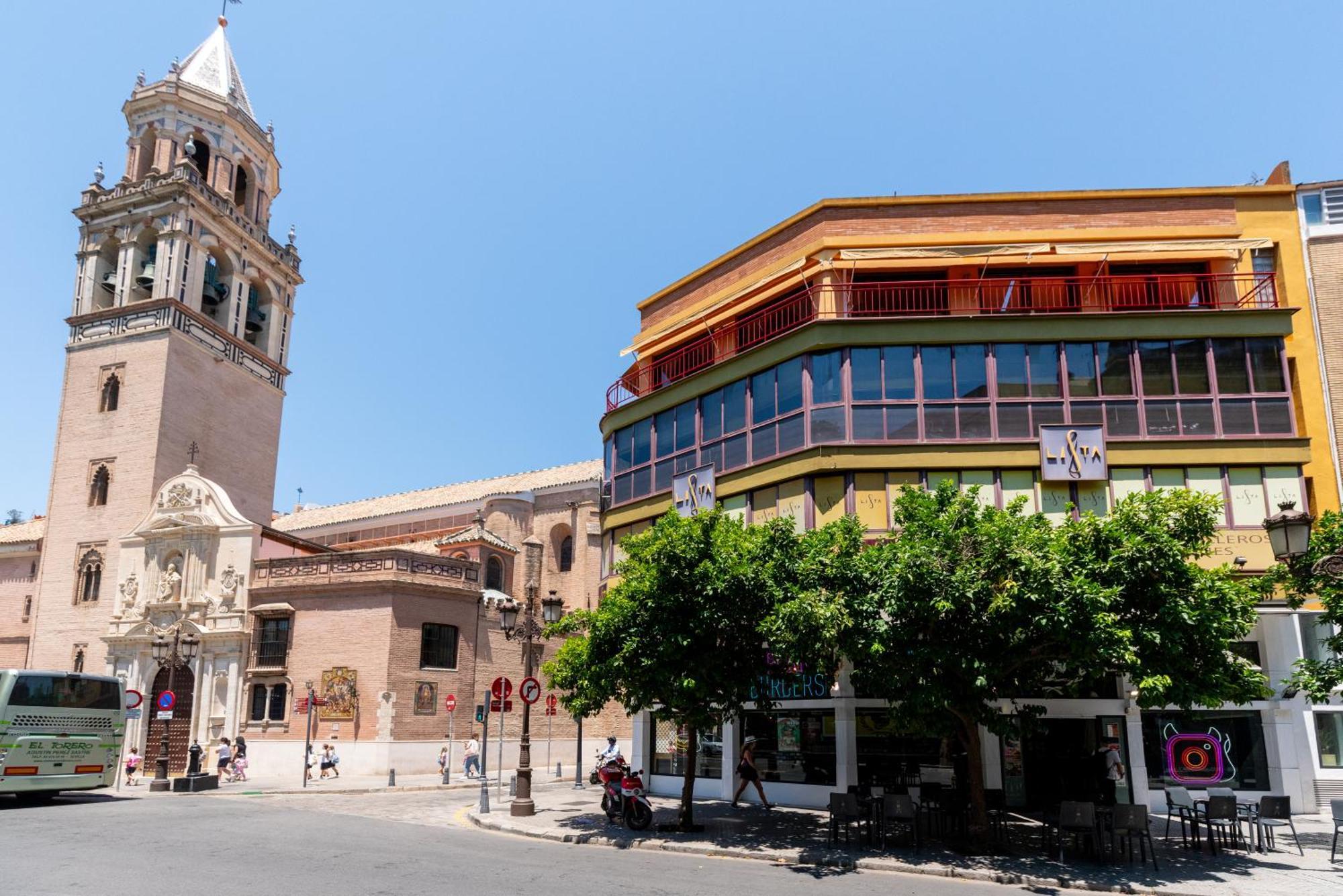 Penthouse!!! Center Of Seville!!! 2 Bedroom + 2 Bath!!! Exteriér fotografie